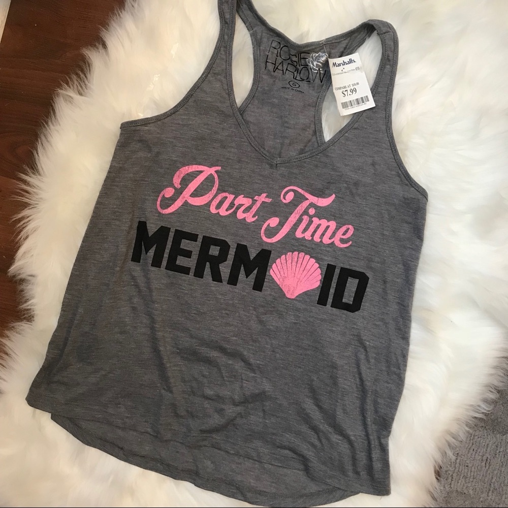 Mermaid Tank